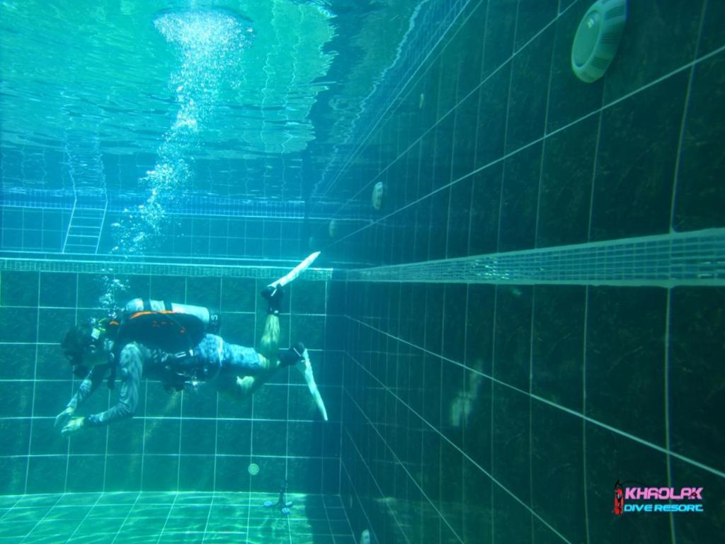 Khaolak Dive Resort Khao Lak Exteriér fotografie