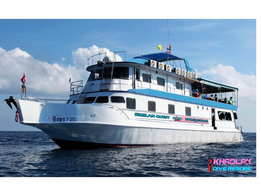 Khaolak Dive Resort Khao Lak Exteriér fotografie